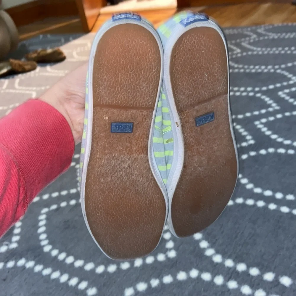 Keds 8.5 slip on - Picture 4 of 5